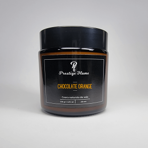 Lumanare parfumata - Chocolate Orange - PrestigeFlame