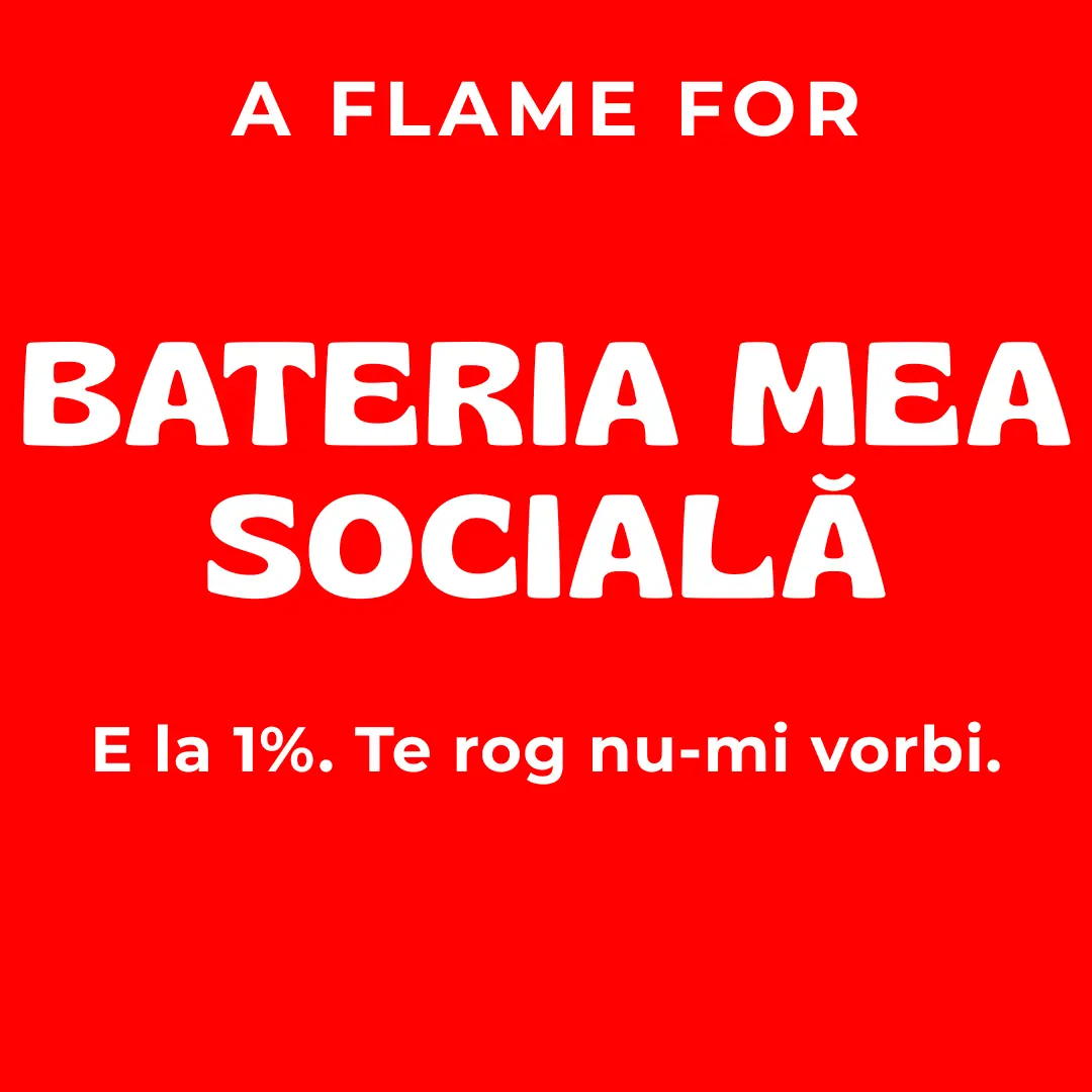 Bateria Mea Socială