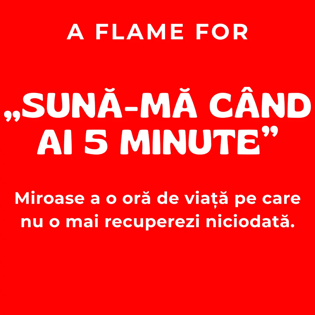 Sună-mă Când Ai 5 Minute