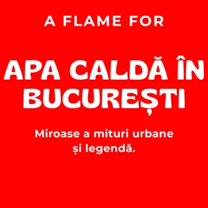 Apa Caldă în București