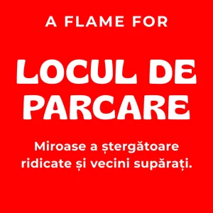 Locul de Parcare