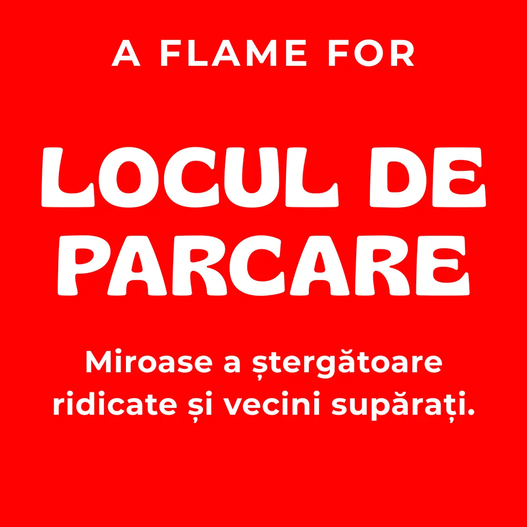 Locul de Parcare