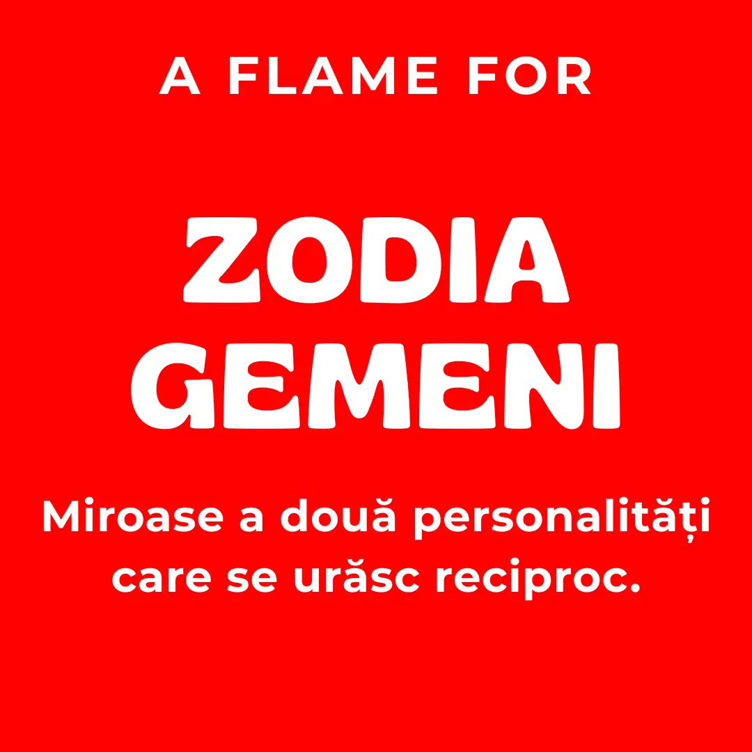 Zodia Gemeni