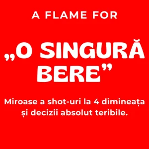 O Singură Bere