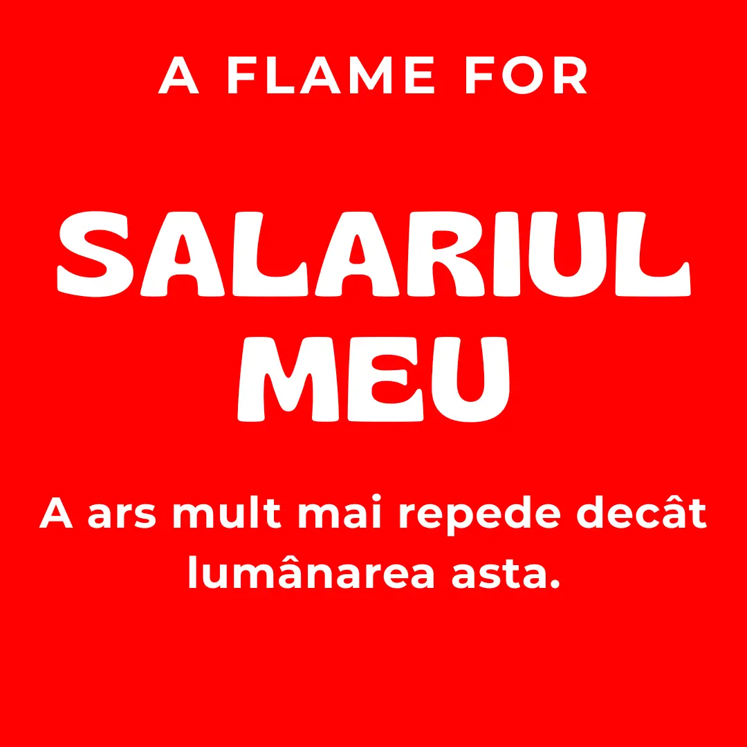 Salariul Meu