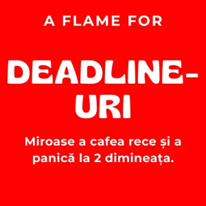 Deadline-uri