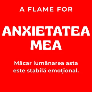 Anxietatea Mea
