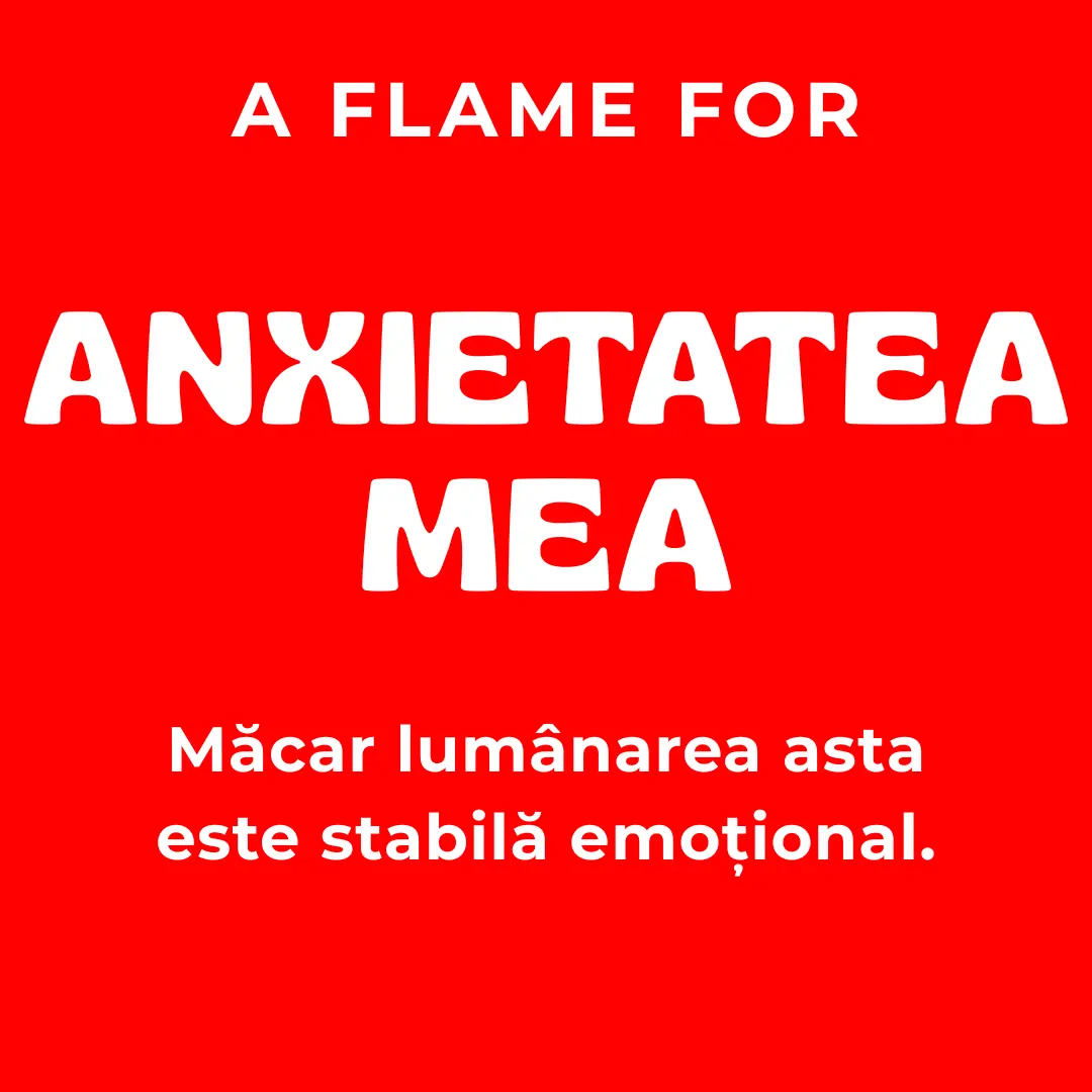 Anxietatea Mea
