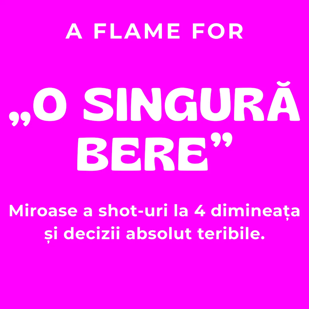 O Singură Bere