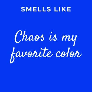 Prestige Flame - Chaos is my favourite color