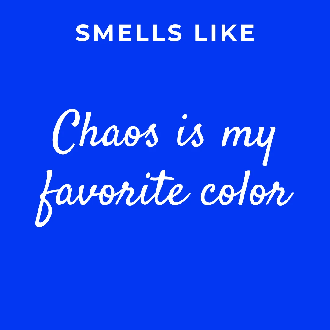 Prestige Flame - Chaos is my favourite color