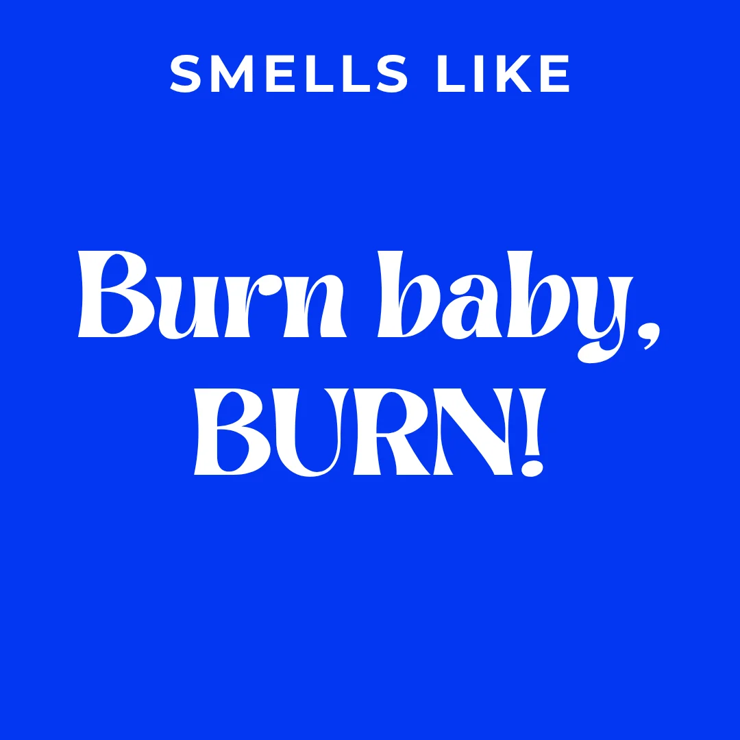 Prestige Flame - Burn baby