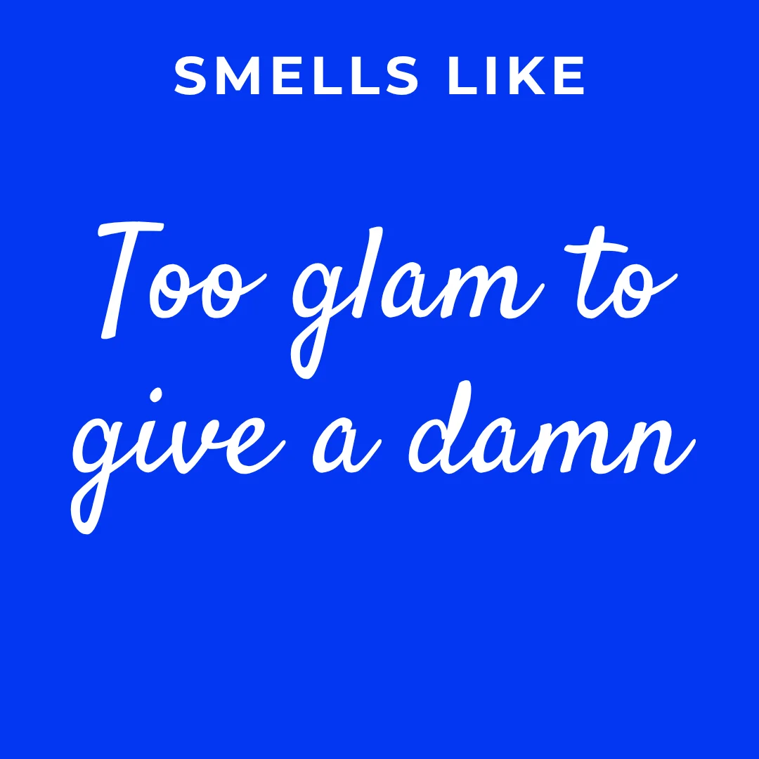 Prestige Flame - Too glam yo give a damn
