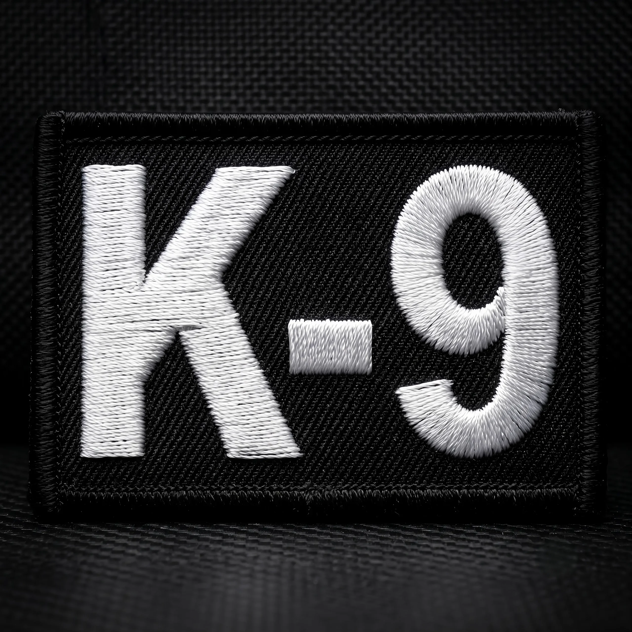 Patch - Prestige Flame - Canine K9 Material premium impermeabil, extrem de durabil în timp. Ață de înaltă calitate, rezistentă la intemperii, raze UV, căldură și frecare